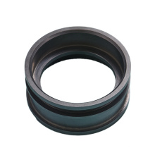 anillo de cerámica personalizado Si3N4 funda de cerámica de nitruro de silicio